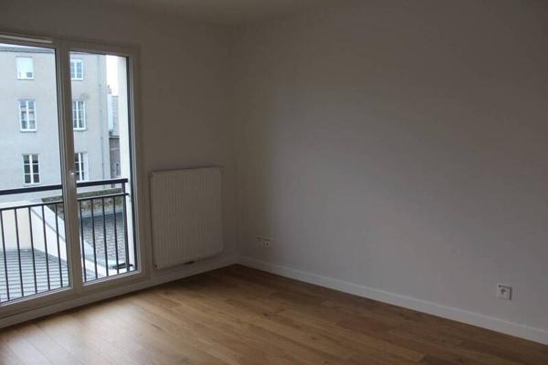 Appartement 3 pièces - 44000 Nantes -  Centre ville