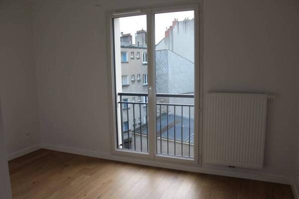 Appartement 3 pièces - 44000 Nantes -  Centre ville