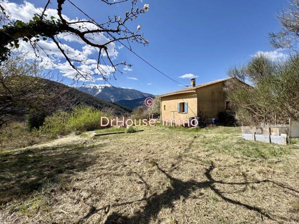 Maison à vendre 3 pièces de 52 m²