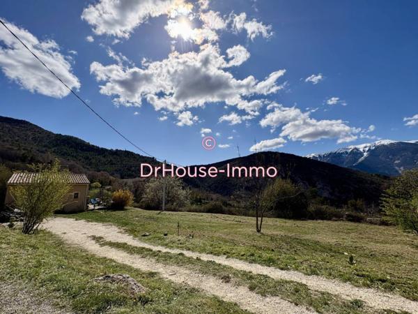 Maison à vendre 3 pièces de 52 m²