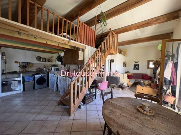 Maison à vendre 3 pièces de 52 m²