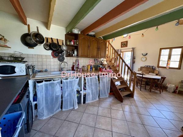 Maison à vendre 3 pièces de 52 m²