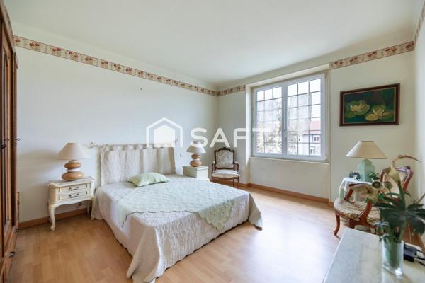 Maison 86.5m² avec un terrain de 431m² à Serémange proche axe Luxembourg/Metz A31/A30