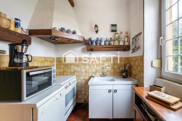 Maison 86.5m² avec un terrain de 431m² à Serémange proche axe Luxembourg/Metz A31/A30