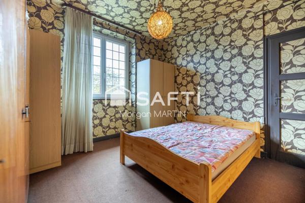 Maison 86.5m² avec un terrain de 431m² à Serémange proche axe Luxembourg/Metz A31/A30