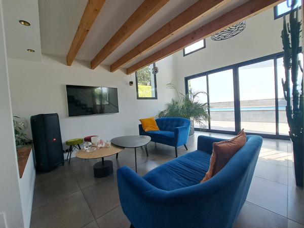 Maison 6 pièces - 145 m² Bien prestige