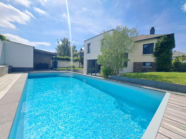 Maison 6 pièces - 145 m² Bien prestige