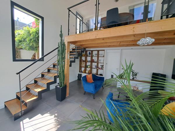 Maison 6 pièces - 145 m² Bien prestige
