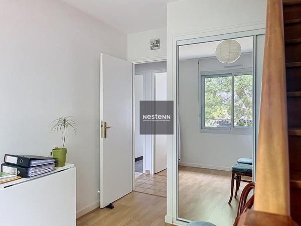 Maison familiale quatre chambres et deux bureaux à La Chapelle sur Erdre