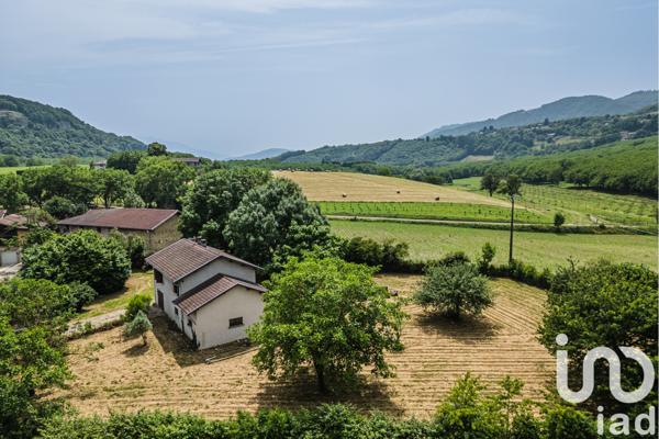 Maison à vendre 5 pièces 122 m² Tullins