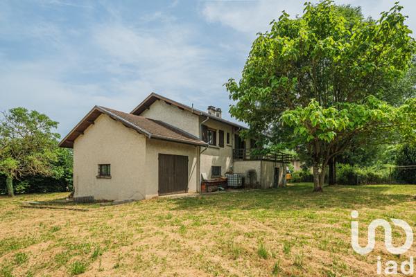 Maison à vendre 5 pièces 122 m² Tullins