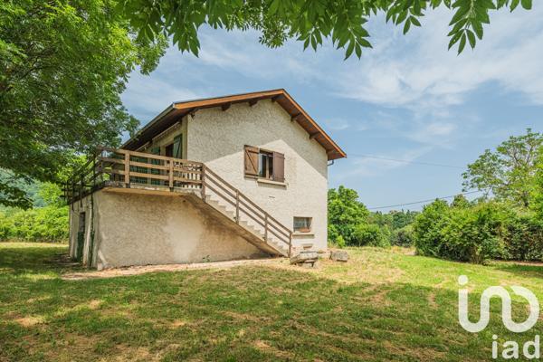 Maison à vendre 5 pièces 122 m² Tullins