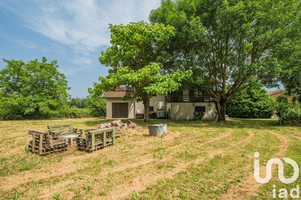 Maison à vendre 5 pièces 122 m² Tullins