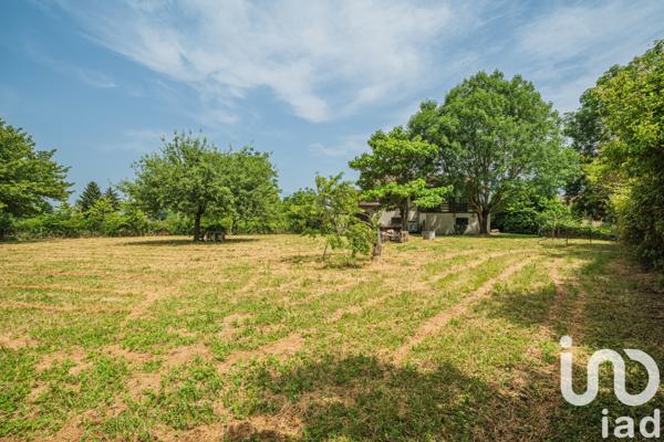 Maison à vendre 5 pièces 122 m² Tullins