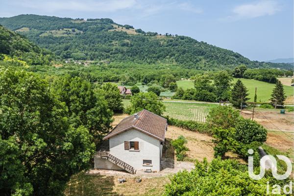 Maison à vendre 5 pièces 122 m² Tullins