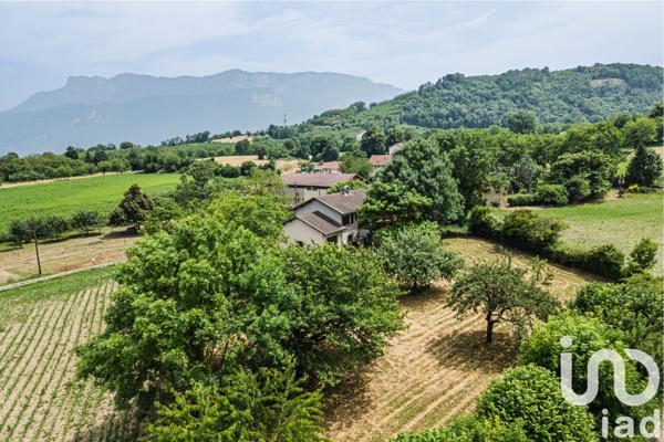 Maison à vendre 5 pièces 122 m² Tullins