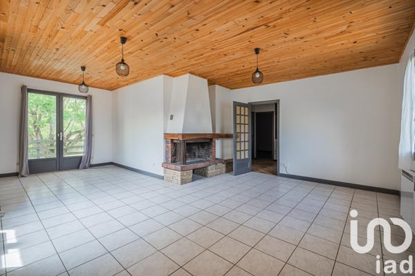 Maison à vendre 5 pièces 122 m² Tullins