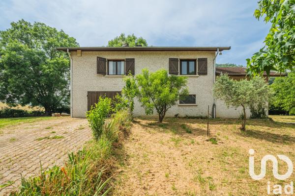 Maison à vendre 5 pièces 122 m² Tullins