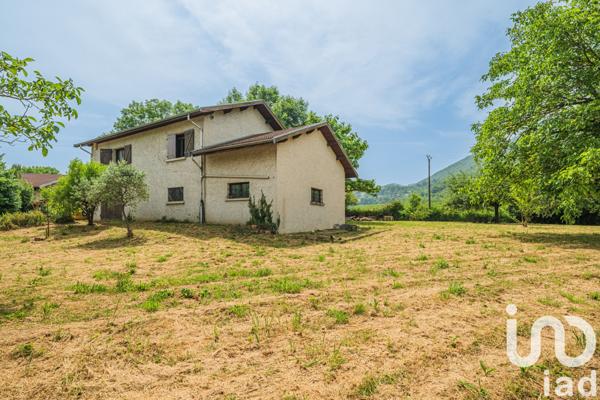 Maison à vendre 5 pièces 122 m² Tullins