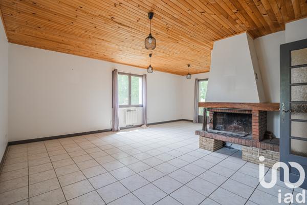 Maison à vendre 5 pièces 122 m² Tullins