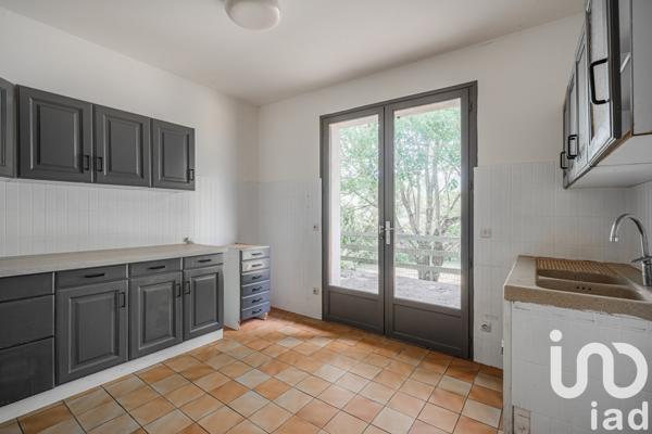 Maison à vendre 5 pièces 122 m² Tullins