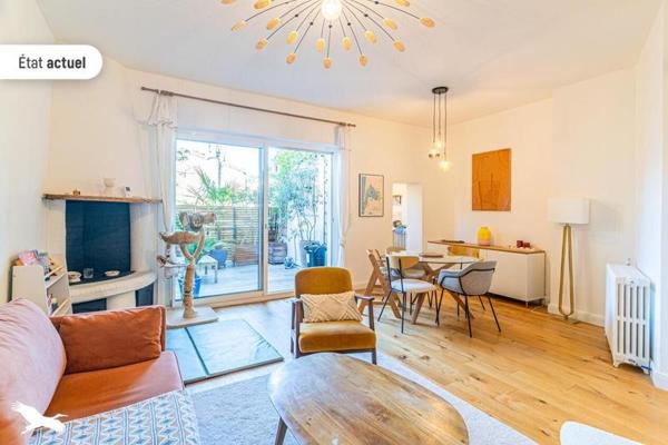 Appartement à vendre 479 000 € Bordeaux 3 p 71 m² DPE D