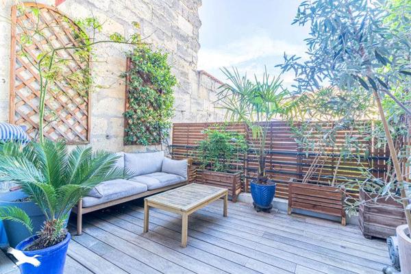 Appartement à vendre 479 000 € Bordeaux 3 p 71 m² DPE D