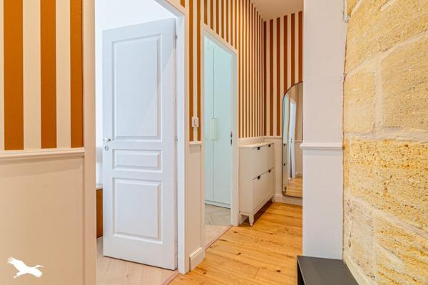 Appartement à vendre 479 000 € Bordeaux 3 p 71 m² DPE D