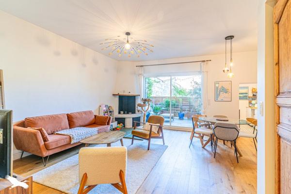Appartement à vendre 479 000 € Bordeaux 3 p 71 m² DPE D