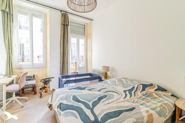 Appartement à vendre 479 000 € Bordeaux 3 p 71 m² DPE D