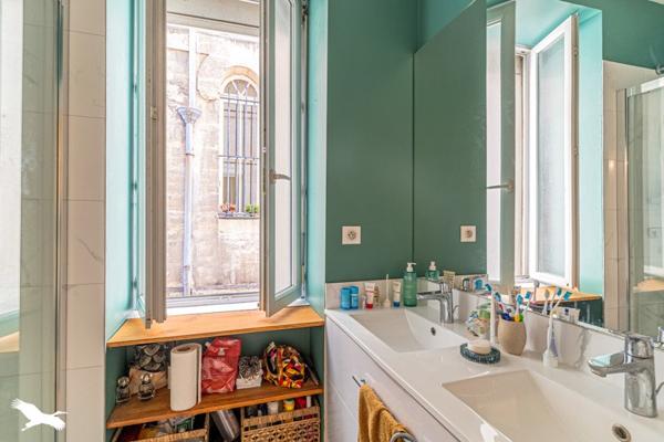 Appartement à vendre 479 000 € Bordeaux 3 p 71 m² DPE D