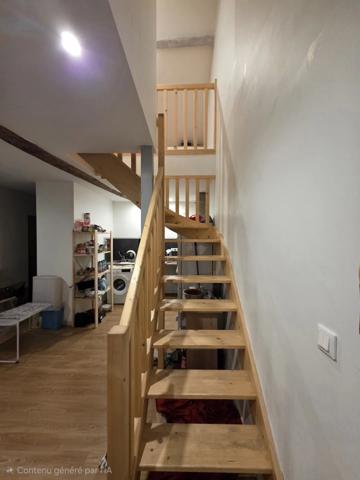 Vente Appartement 3 pièces 67 m2 à Odos