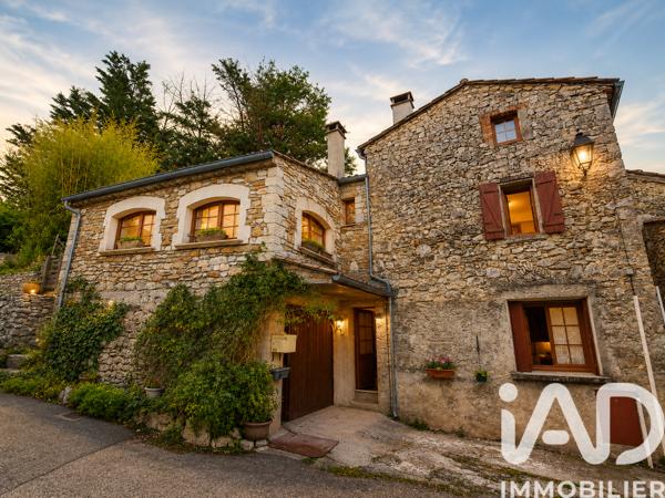 Maison à vendre 6 pièces 102 m² Gras