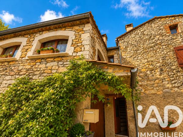 Maison à vendre 6 pièces 102 m² Gras