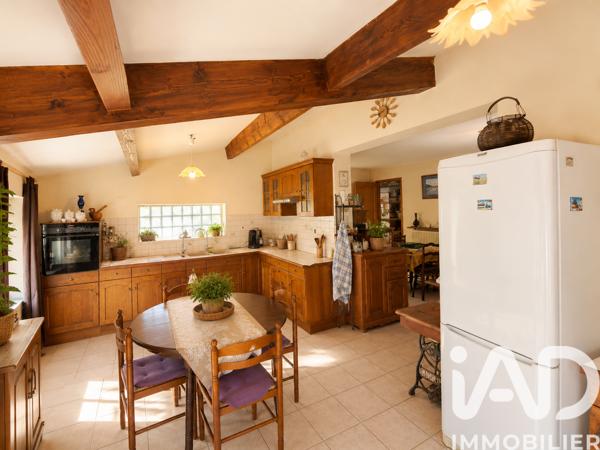 Maison à vendre 6 pièces 102 m² Gras