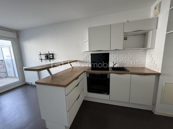 Appartement de 42 m²