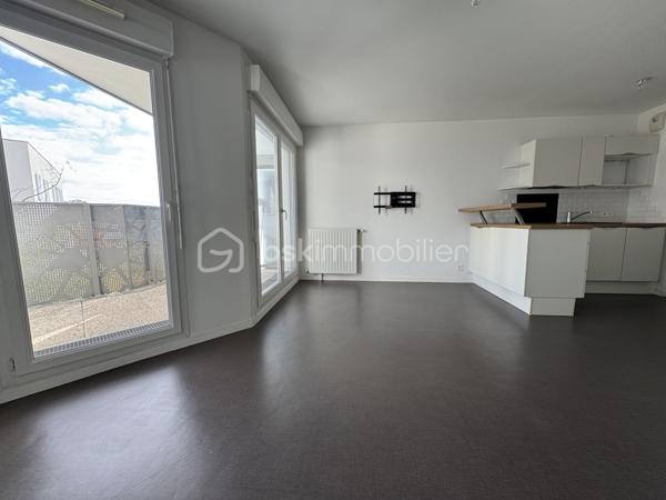 Appartement de 42 m²
