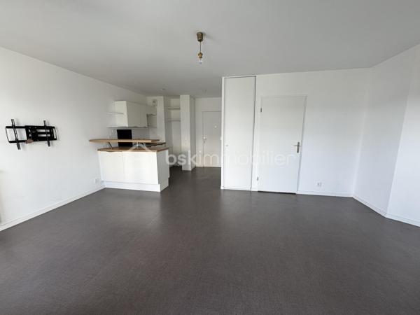 Appartement de 42 m²