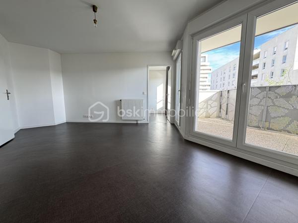 Appartement de 42 m²