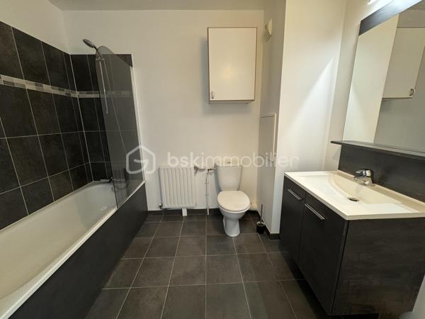 Appartement de 42 m²