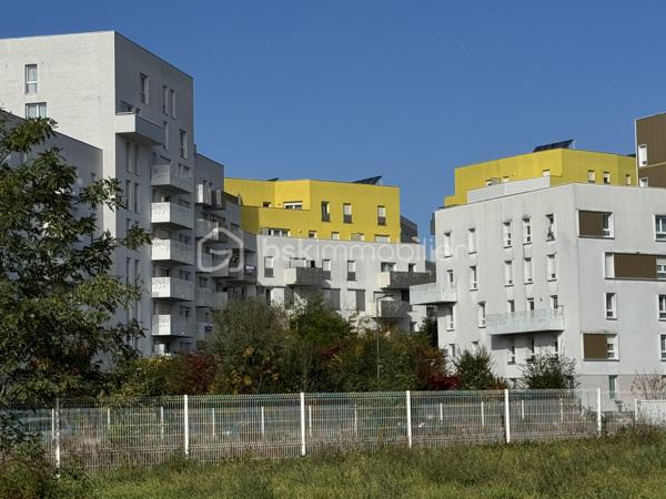 Appartement de 42 m²