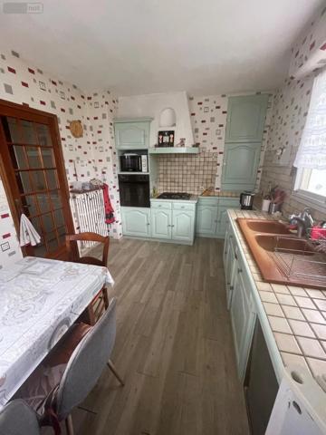 Achat - Maison Blois 41000 5 pièces 103 m 2 932 m 2