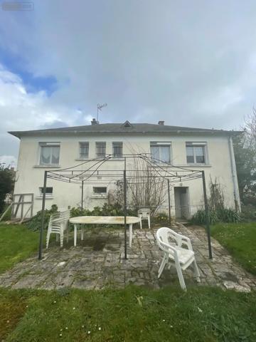 Achat - Maison Blois 41000 5 pièces 103 m 2 932 m 2