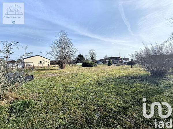 Terrain à vendre 912 m² Chantenay-Saint-Imbert