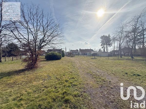 Terrain à vendre 912 m² Chantenay-Saint-Imbert