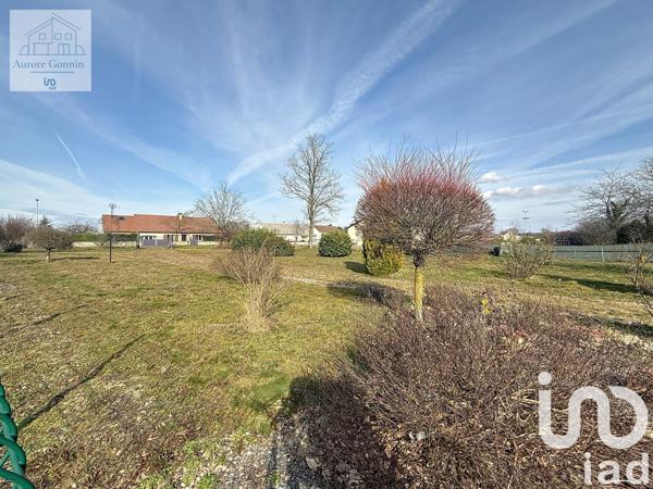 Terrain à vendre 912 m² Chantenay-Saint-Imbert