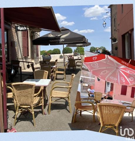 Bar-brasserie à vendre 108 m² Pont-sur-Yonne