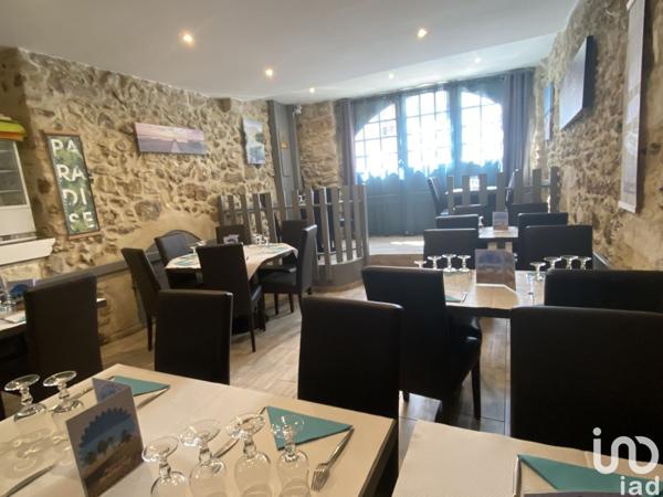 Bar-brasserie à vendre 108 m² Pont-sur-Yonne