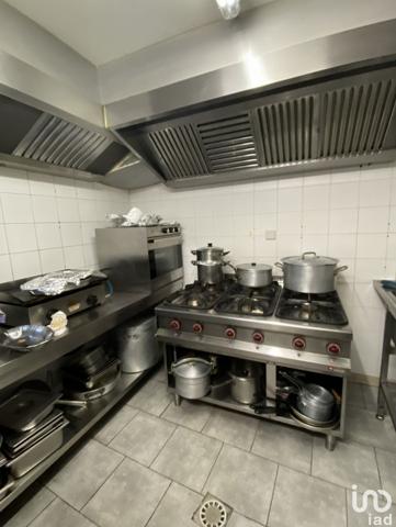 Bar-brasserie à vendre 108 m² Pont-sur-Yonne