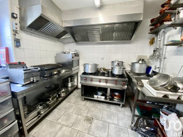 Bar-brasserie à vendre 108 m² Pont-sur-Yonne